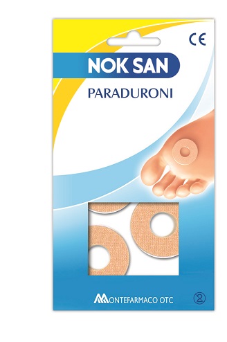 NOK SAN PARADURONI 4 PEZZI - FARMAPRIME