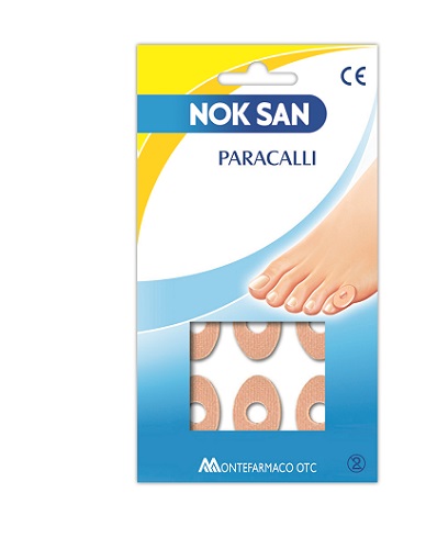 NOK SAN PARACALLI 9 PEZZI - FARMAPRIME