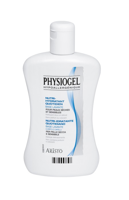 PHYSIOGEL BASE LAVANTE CORPO E CAPELLI 250 ML - FARMAPRIME