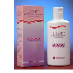 LIPASIT LATTE DETERGENTE PELLI GRASSE 150 ML - FARMAPRIME