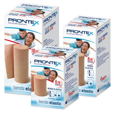 BENDA ELASTICA PRONTEX 6 CM - FARMAPRIME