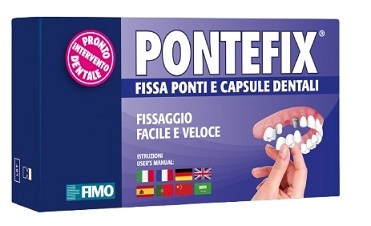 PONTEFIX SET FISSAGGIO PONTI - FARMAPRIME