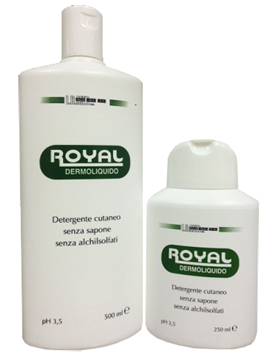 ROYAL DERMOLIQUIDO 250 ML - FARMAPRIME