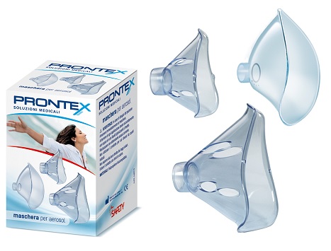 MASCHERA PRONTEX AEROSOL UNIVERSALE - FARMAPRIME