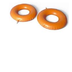 CIAMBELLA GONFIABILE IN GOMMA MISURA 40CM - FARMAPRIME