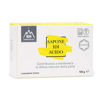 SAPONE IDI ACIDO 100 G - FARMAPRIME