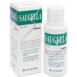 SAUGELLA ATTIVA  FLACONE 250 ML - FARMAPRIME