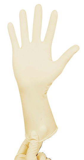 GUANTO CHIRURGICO STERILE IN LATTICE MISURA 6,5 1 PAIO - FARMAPRIME