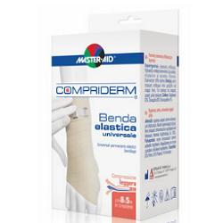 BENDA ELASTICA MASTER-AID COMPRIDERM 10X5 - FARMAPRIME