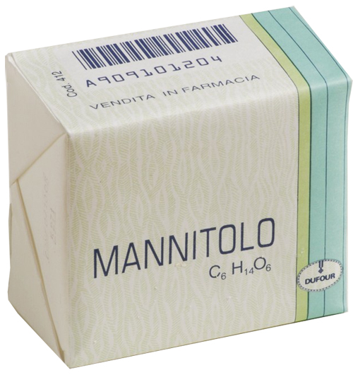 MANNITOLO DUFOUR 25 G - FARMAPRIME