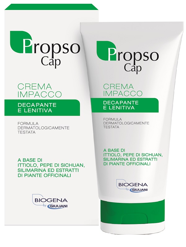 PROPSO IMPACCO CAPELLI 150 ML - FARMAPRIME