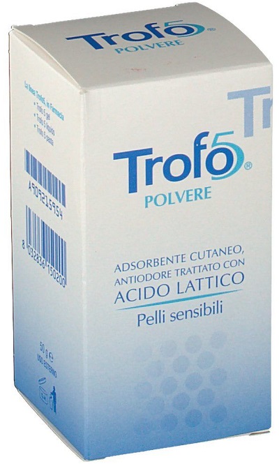 TROFO 5 POLVERE 50 G - FARMAPRIME