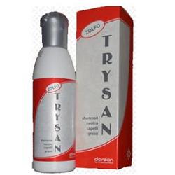 TRYSAN SHAMPOO ZOLFO 125 ML - FARMAPRIME