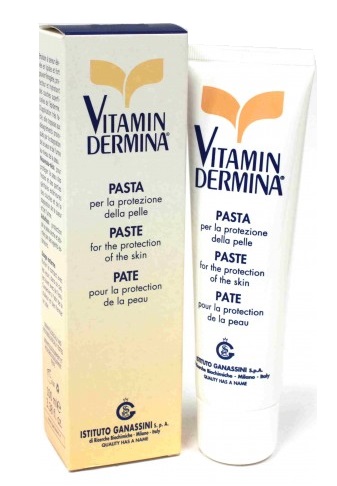 VITAMINDERMINA PASTA 100 ML - FARMAPRIME