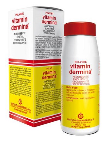 VITAMINDERMINA POLVERE 100 G - FARMAPRIME