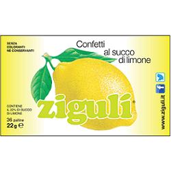 ZIGULI LIMONE 36 PALLINE 22 G - FARMAPRIME