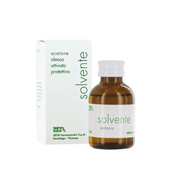 ACETONE SOLVENTE OLEOSO 50 ML - FARMAPRIME
