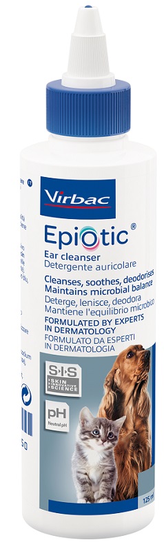EPIOTIC DETERGENTE AURICOLARE 125 ML - FARMAPRIME