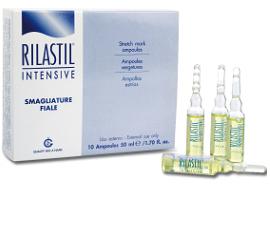 RILASTIL SMAGLIATURE CORPO 10 FIALE 5 ML - FARMAPRIME