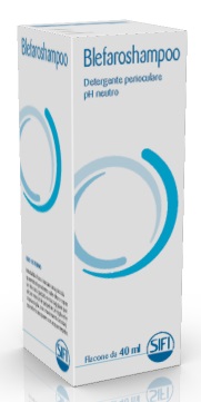 BLEFAROSHAMPOO DETERGENTE OCULARE 40 ML - FARMAPRIME