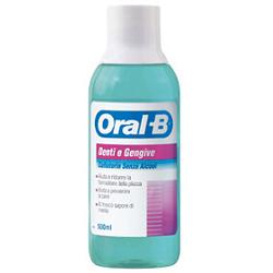 ORALB DENTI E GENGIVE COLLUTORIO 500 ML - FARMAPRIME