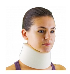 COLLARE CERVICALE MORBIDO MEDIO GIBAUD ORTHO MISURA 3 - FARMAPRIME
