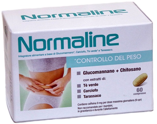 NORMALINE 60 COMPRESSE - FARMAPRIME