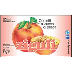 ZIGULI PESCA 36 PALLINE 22 G - FARMAPRIME