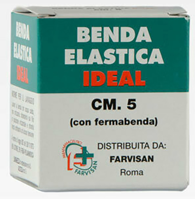 BENDA ELASTICA IDEAL ALTEZZA 5CM - FARMAPRIME