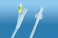 CATETERE FOLEY CH18 PUNTA CHIUSA 2 VIE 2 FORI LATERALI IN LATTICE RICOPERTO DI SILICONE 1 PEZZO - FARMAPRIME