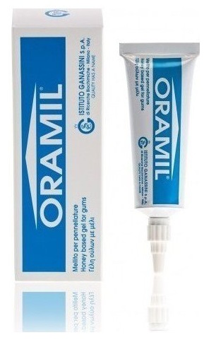 ORAMIL MELLITO PENNELLAT 30 ML - FARMAPRIME