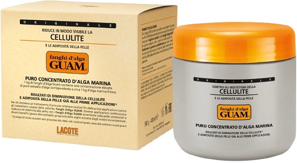 GUAM FANGHI D'ALGA 500 G - FARMAPRIME