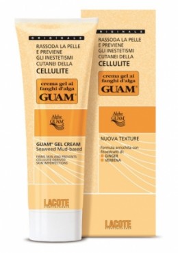 GUAM FANGHI D'ALGA CREMA GEL 250 ML - FARMAPRIME