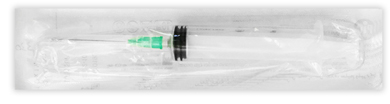 SIRINGA PIC 10 ML AGO 12 GAUGE 22X1,25 CONO LUER CENTRALE 1 PEZZO - FARMAPRIME
