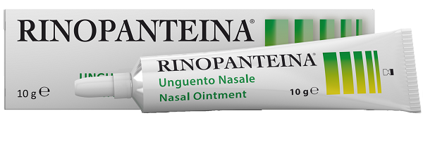UNGUENTO NASALE RINOPANTEINA 10 G - FARMAPRIME