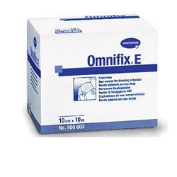 NASTRO DI FISSAGGIO OMNIFIX E IN TESSUTO NON TESSUTO BIANCO M10X10CM - FARMAPRIME
