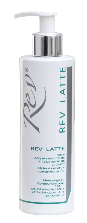 REV LATTE FLACONE 250 ML - FARMAPRIME