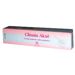 CLINNIX AKNE CREMA SEBOREGOLATRICE 30 ML - FARMAPRIME