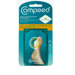 COMPEED ALLUCE VALGO CEROTTO 5 PEZZI - FARMAPRIME