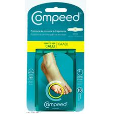 COMPEED CALLI CEROTTI FORMATO MEDIO 10 PEZZI - FARMAPRIME