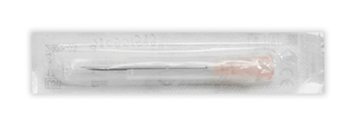AGO PIC STERILE MONOUSO IN BLISTER SINGOLO PEEL PACK CONO LUER LOCK GAUGE18 1,20X40MM CODICE COLORE ROSA 1 PEZZO - FARMAPRIME