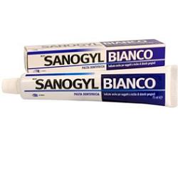 SANOGYL BIANCO PASTA DENTIFRICIA 75 ML - FARMAPRIME