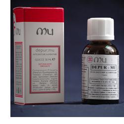 DEPUR MU GOCCE 30 ML - FARMAPRIME