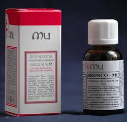 BRONCO MU GOCCE 30 ML - FARMAPRIME