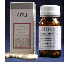 DIET MU 50 CAPSULE - FARMAPRIME