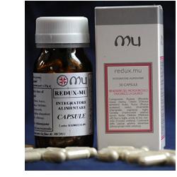 REDUX MU 50 CAPSULE - FARMAPRIME
