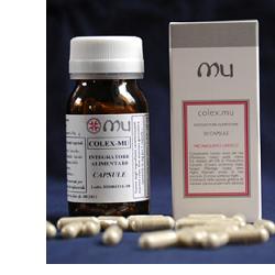 COLEX MU 50 CAPSULE - FARMAPRIME
