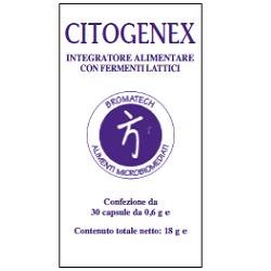 CITOGENEX 30 CAPSULE - FARMAPRIME