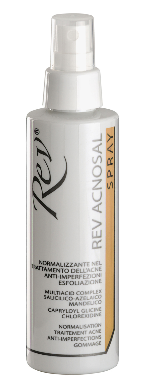 REV ACNOSAL SPRAY 125 ML - FARMAPRIME
