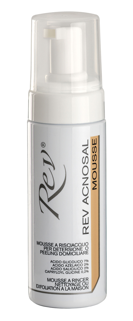 REV ACNOSAL MOUSSE 125 ML - FARMAPRIME